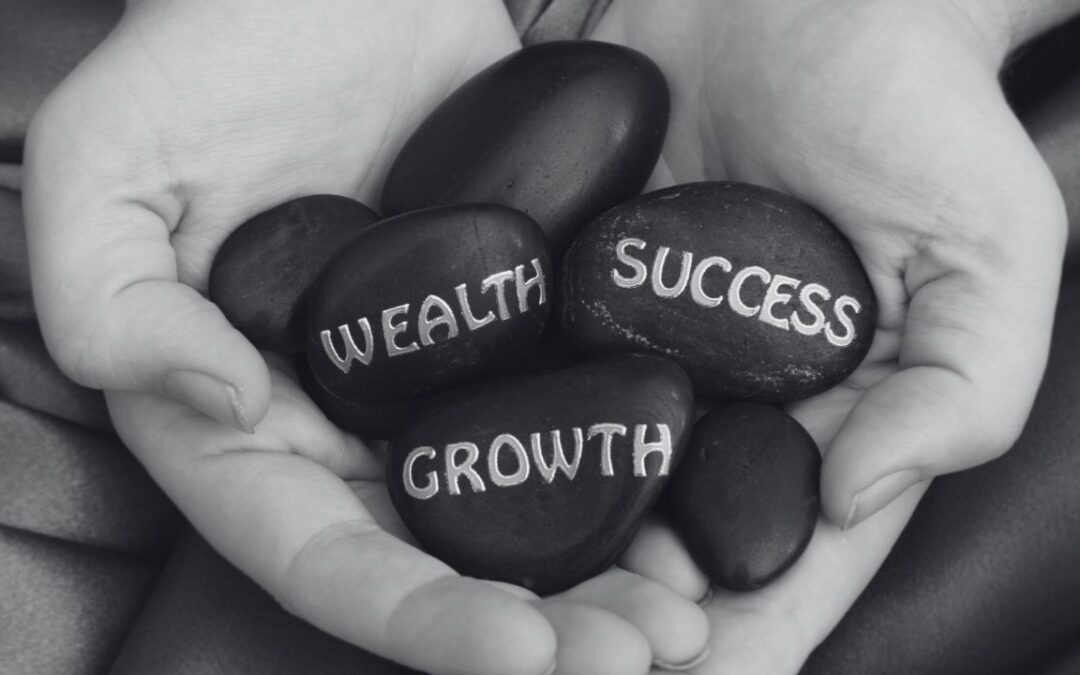 Your 4-Step Roadmap to Building Wealth