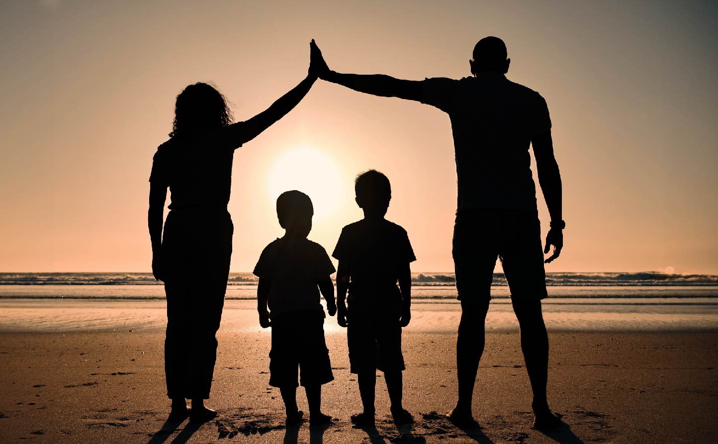 Embracing Financial Leadership: Setting Your Family Up for Success