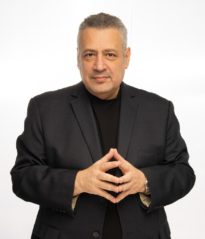 George Antone - Founder and CEO Fynanc