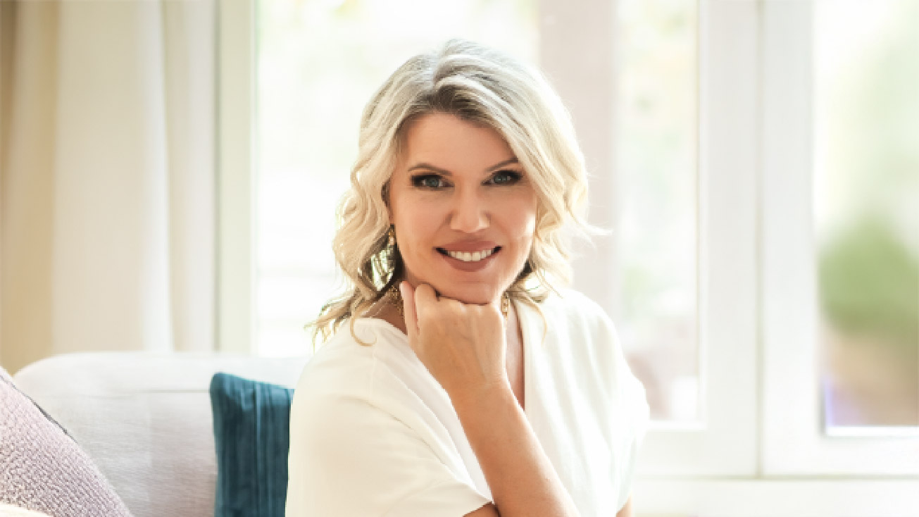 Meet Heather Russo - Fynanc Performance and Accountability Coach